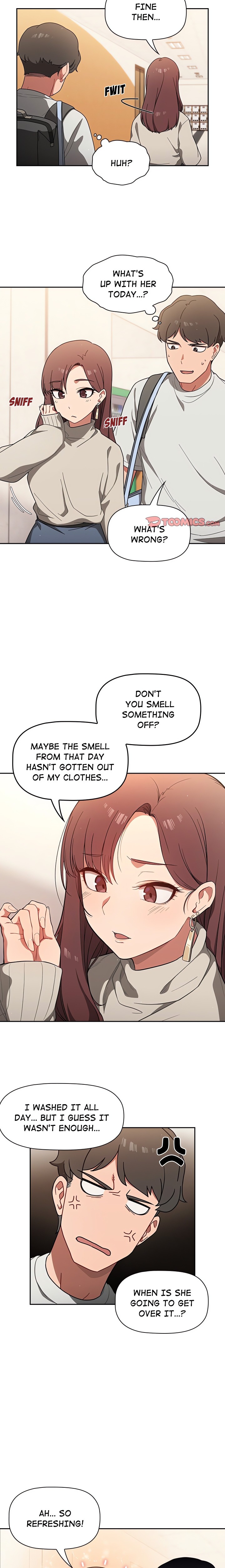 Switch On (Uncensored) chapter 1 page 11