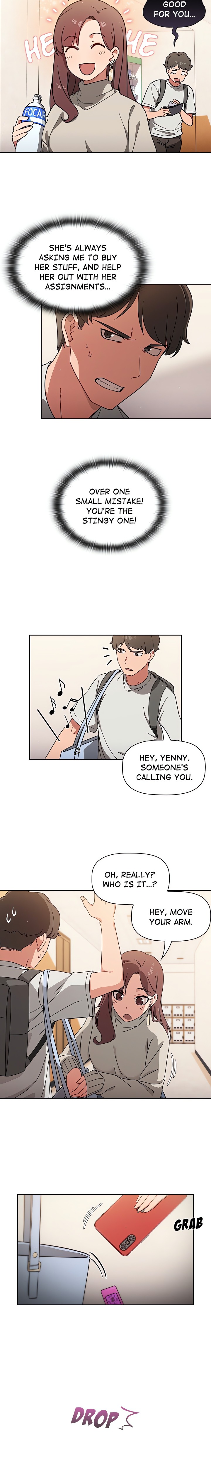 Switch On (Uncensored) chapter 1 page 12
