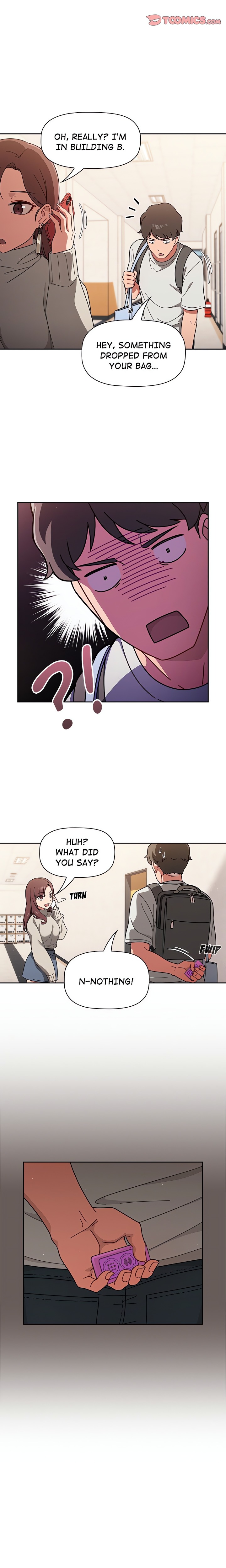 Switch On (Uncensored) chapter 1 page 13