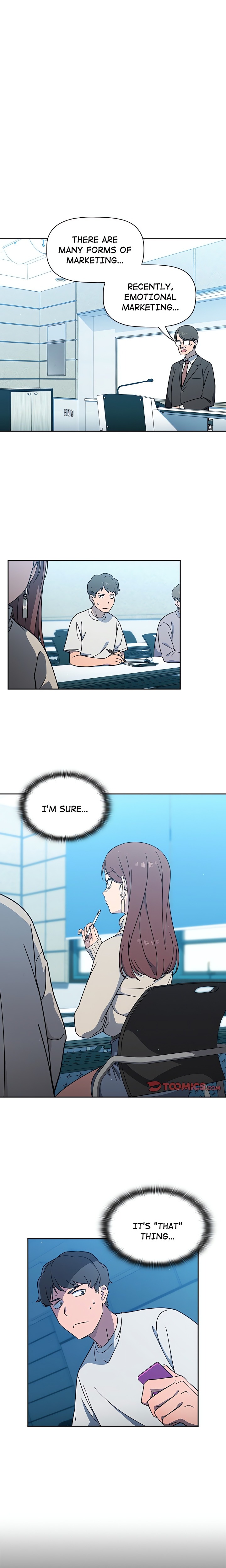 Switch On (Uncensored) chapter 1 page 14
