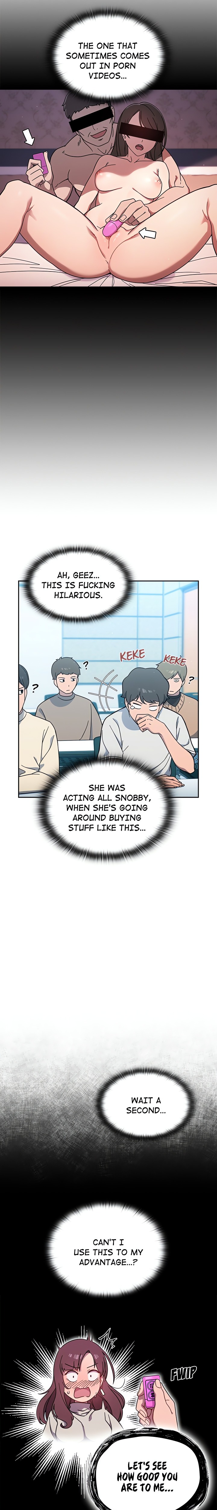 Switch On (Uncensored) chapter 1 page 15