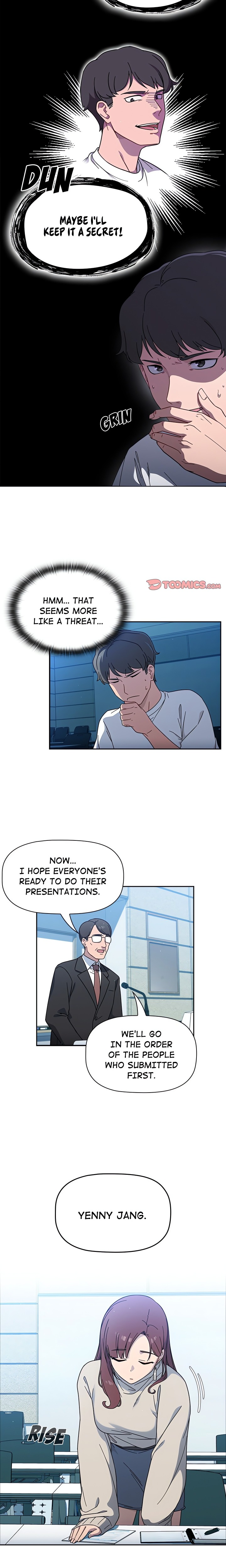 Switch On (Uncensored) chapter 1 page 16