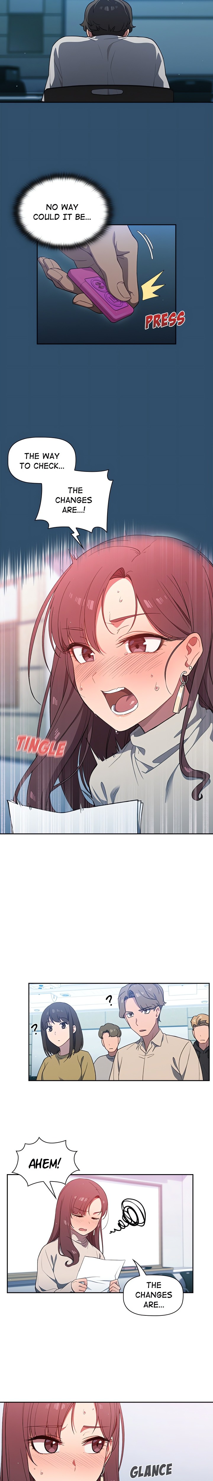 Switch On (Uncensored) chapter 1 page 20