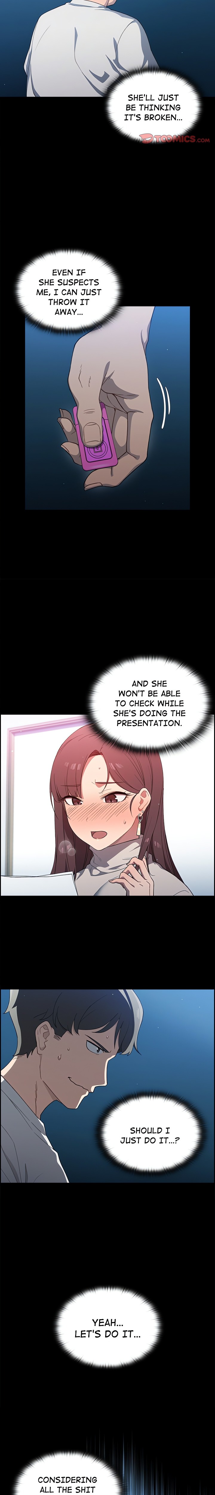 Switch On (Uncensored) chapter 1 page 23