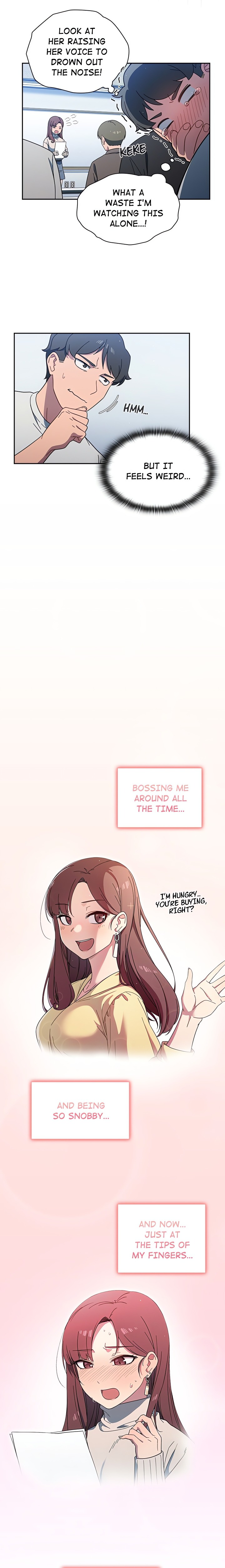 Switch On (Uncensored) chapter 2 page 3