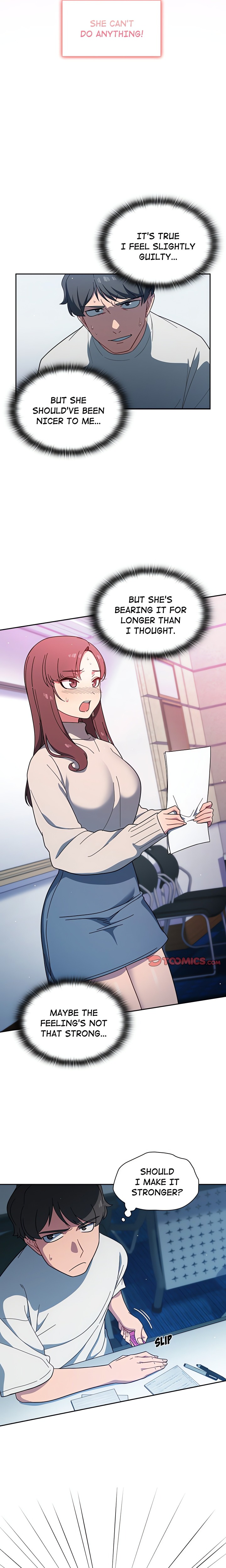 Switch On (Uncensored) chapter 2 page 4