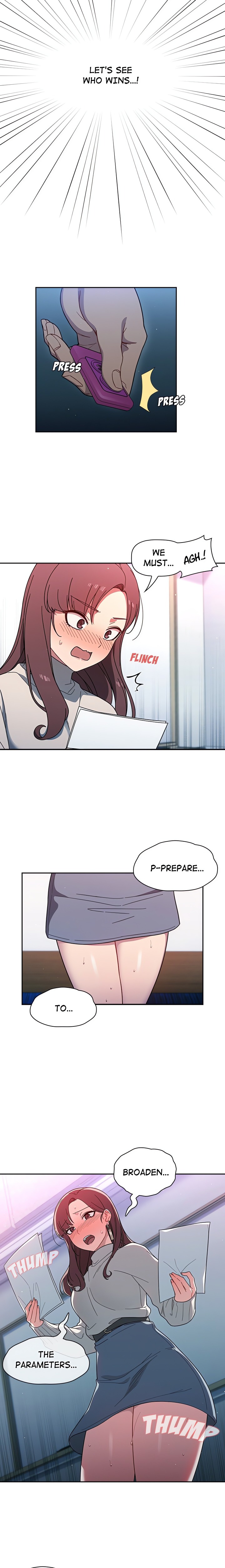 Switch On (Uncensored) chapter 2 page 5