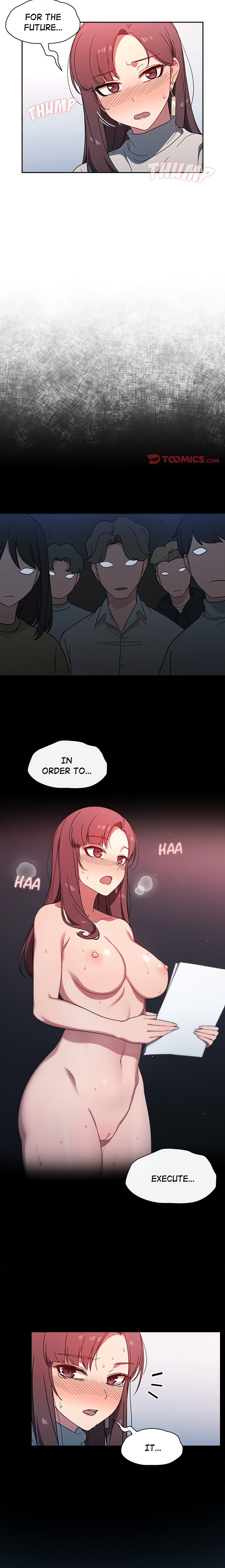 Switch On (Uncensored) chapter 2 page 6