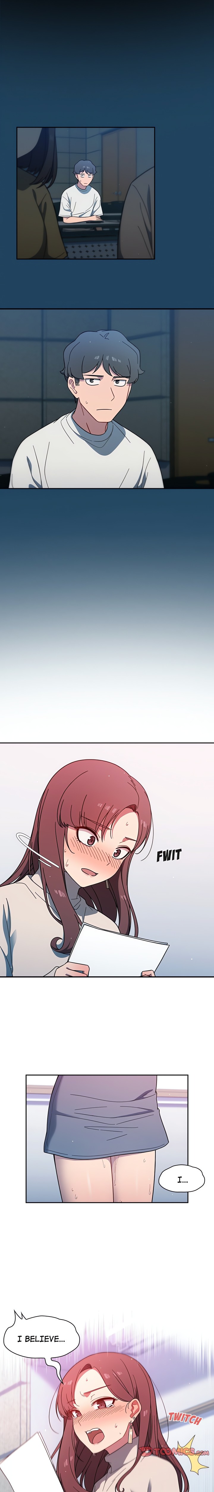 Switch On (Uncensored) chapter 2 page 7
