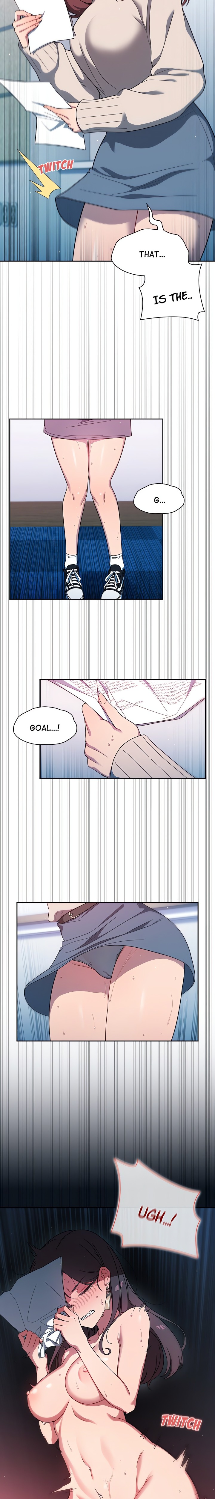 Switch On (Uncensored) chapter 2 page 8