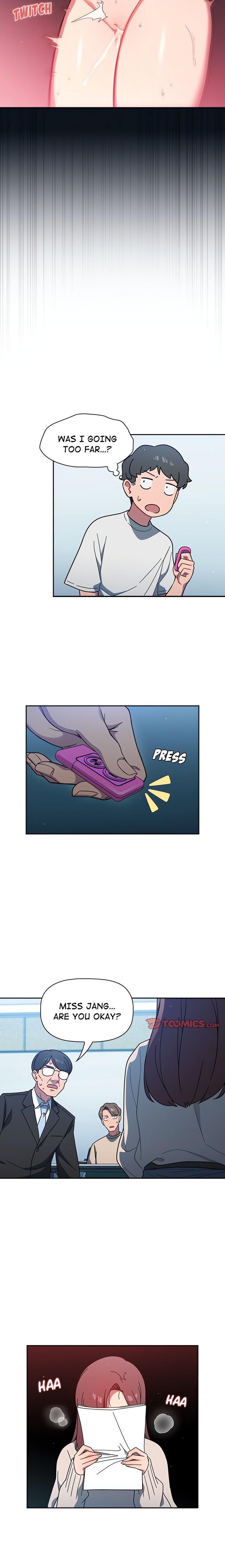 Switch On (Uncensored) chapter 2 page 9
