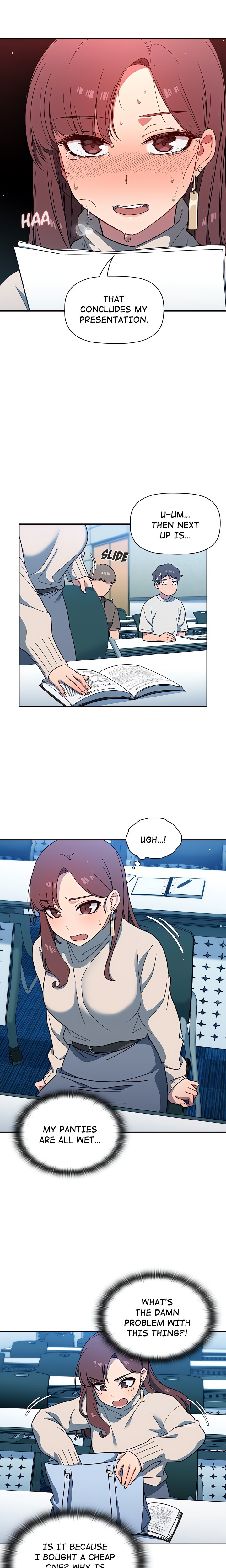 Switch On (Uncensored) chapter 2 page 10