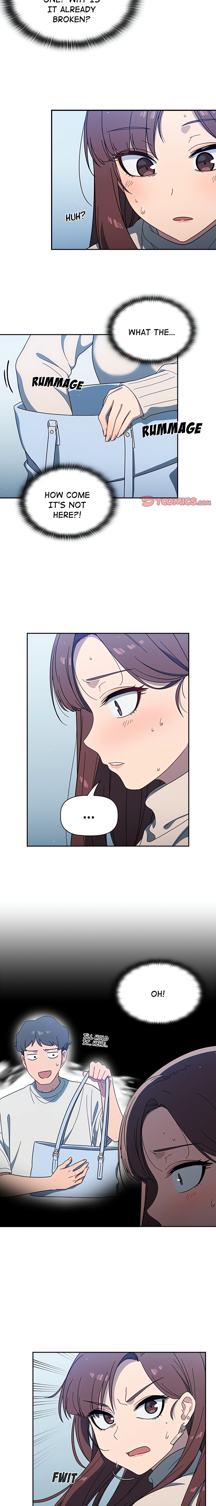 Switch On (Uncensored) chapter 2 page 11