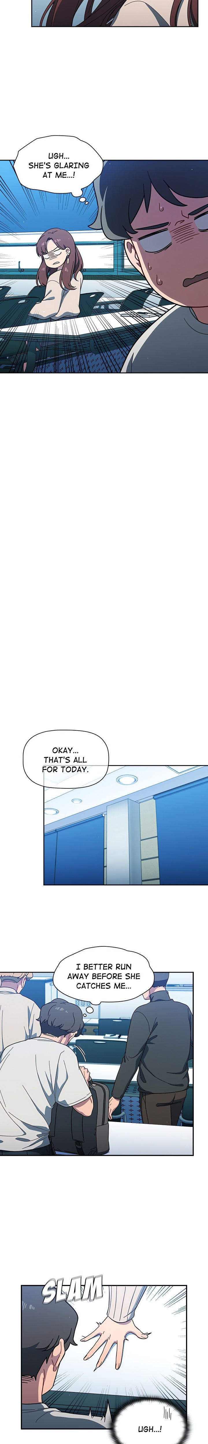 Switch On (Uncensored) chapter 2 page 12