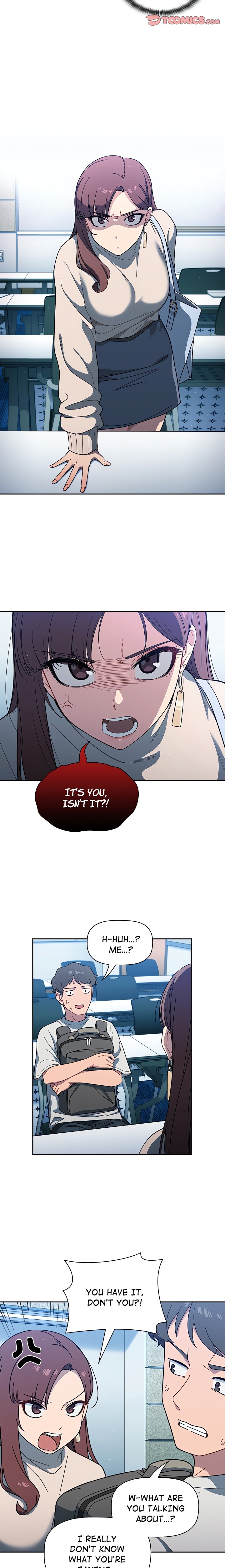 Switch On (Uncensored) chapter 2 page 13