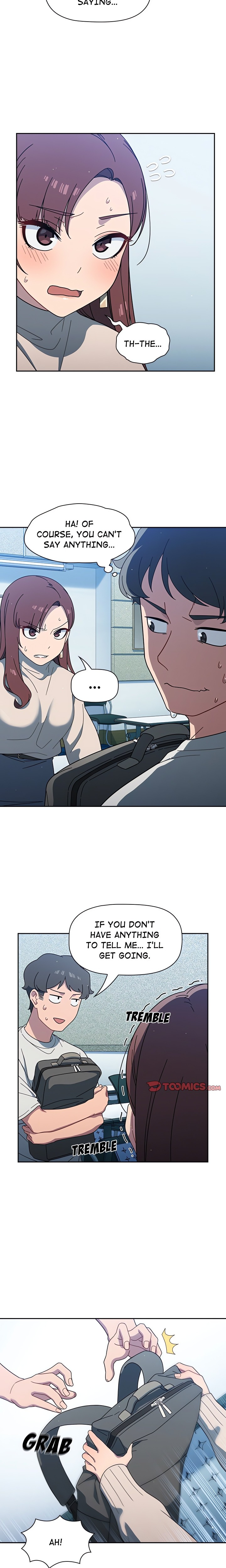Switch On (Uncensored) chapter 2 page 14