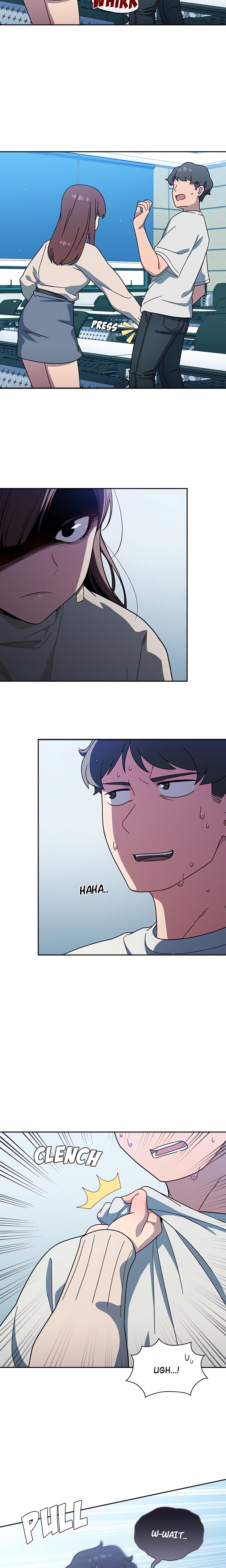 Switch On (Uncensored) chapter 2 page 17