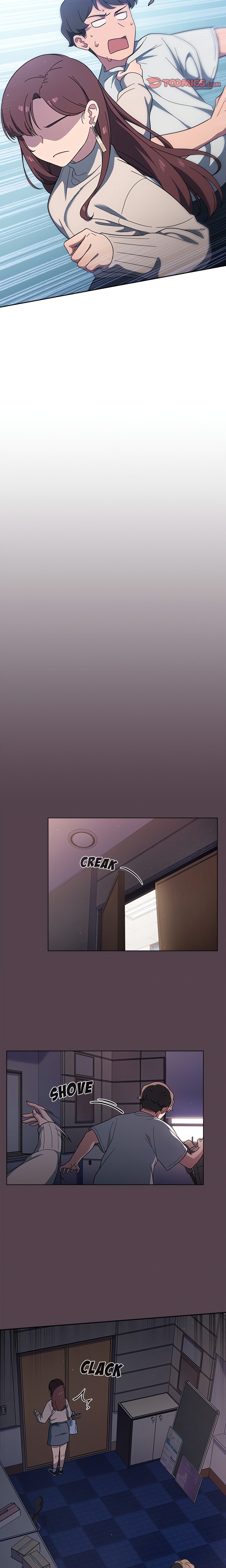 Switch On (Uncensored) chapter 2 page 18
