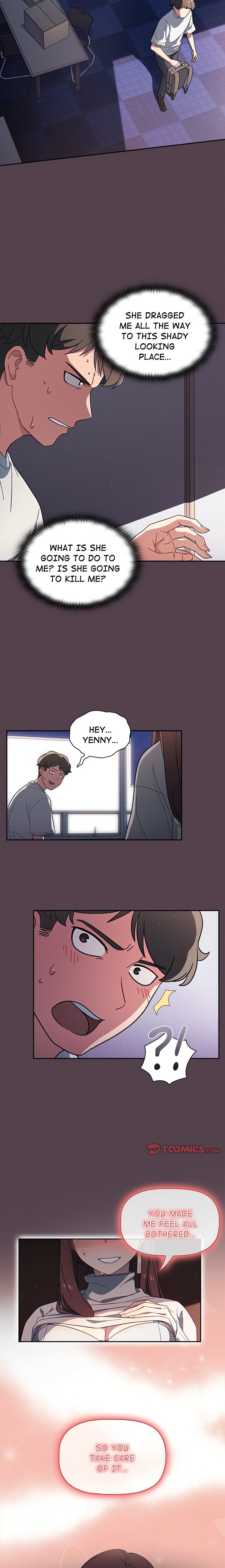 Switch On (Uncensored) chapter 2 page 19