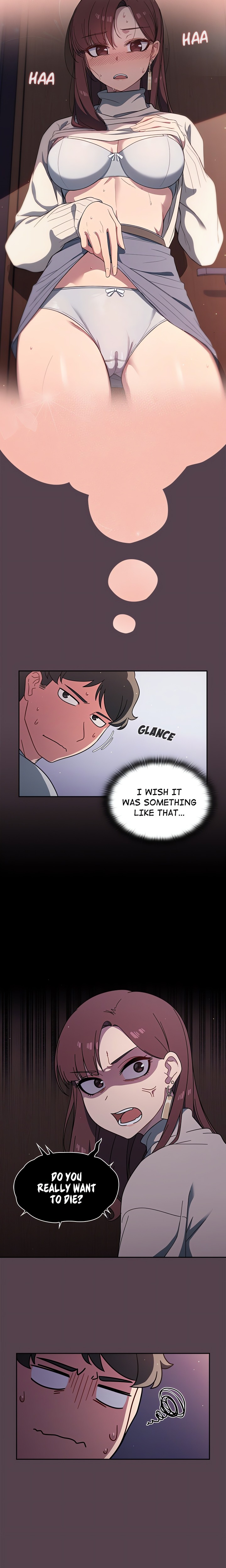 Switch On (Uncensored) chapter 2 page 20