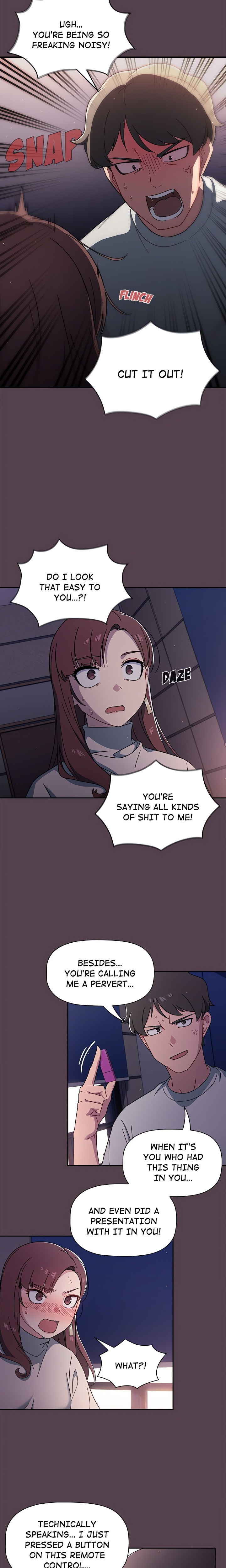 Switch On (Uncensored) chapter 2 page 22