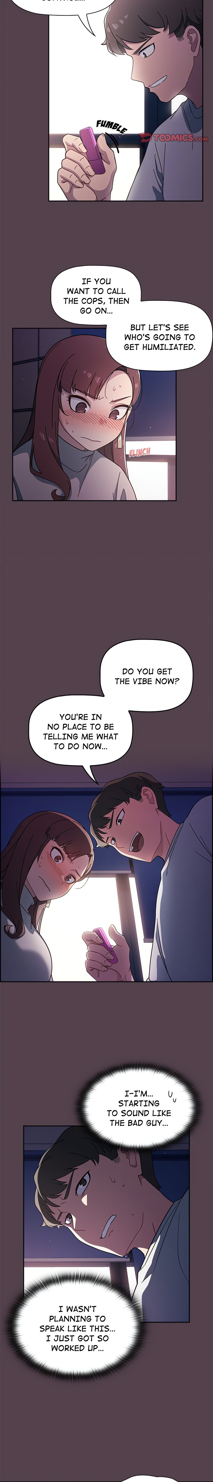 Switch On (Uncensored) chapter 2 page 23