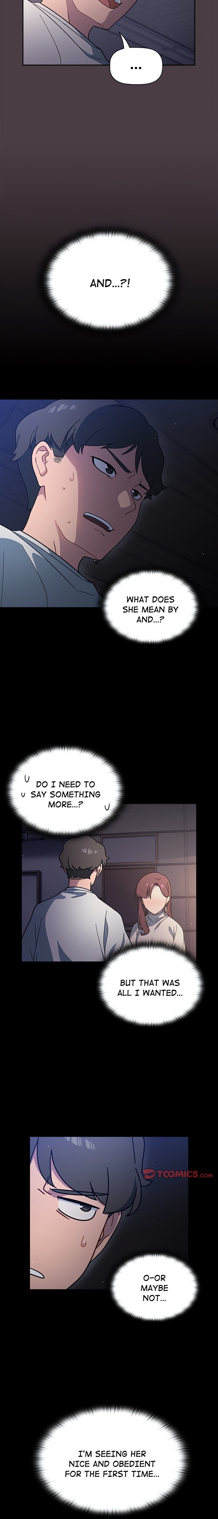 Switch On (Uncensored) chapter 3 page 3