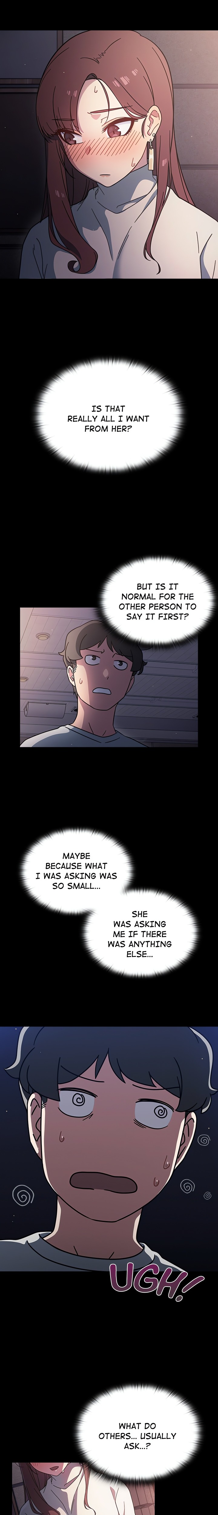 Switch On (Uncensored) chapter 3 page 4