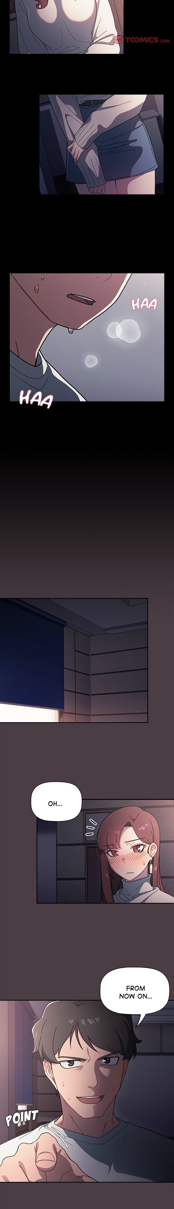 Switch On (Uncensored) chapter 3 page 5