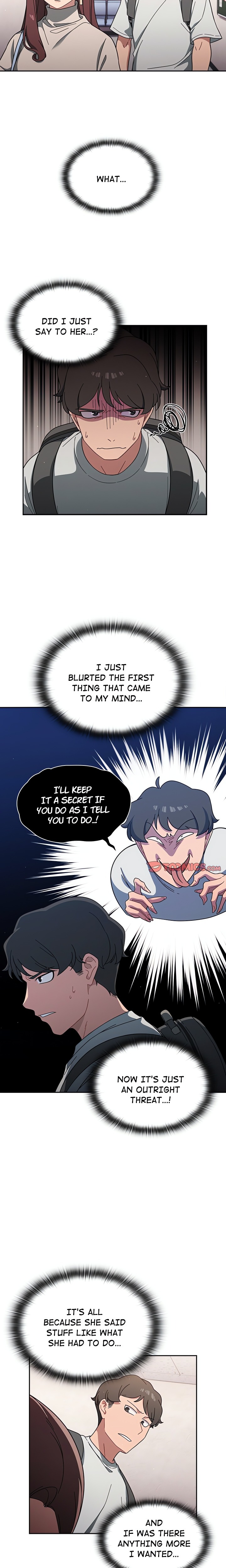 Switch On (Uncensored) chapter 3 page 7