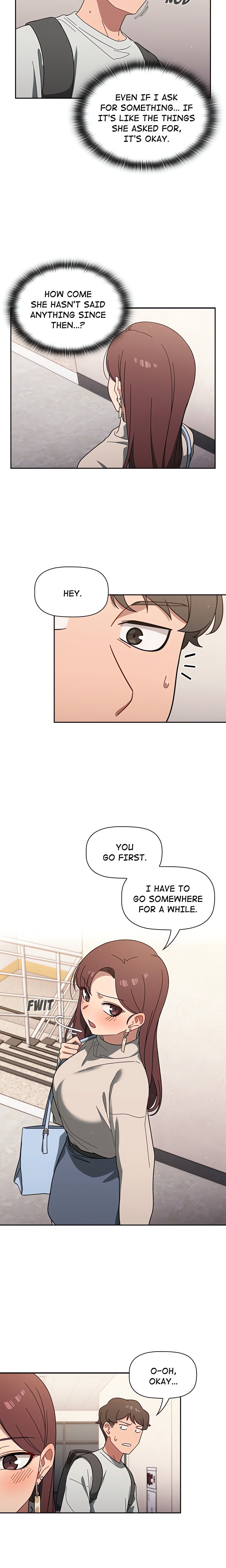 Switch On (Uncensored) chapter 3 page 9