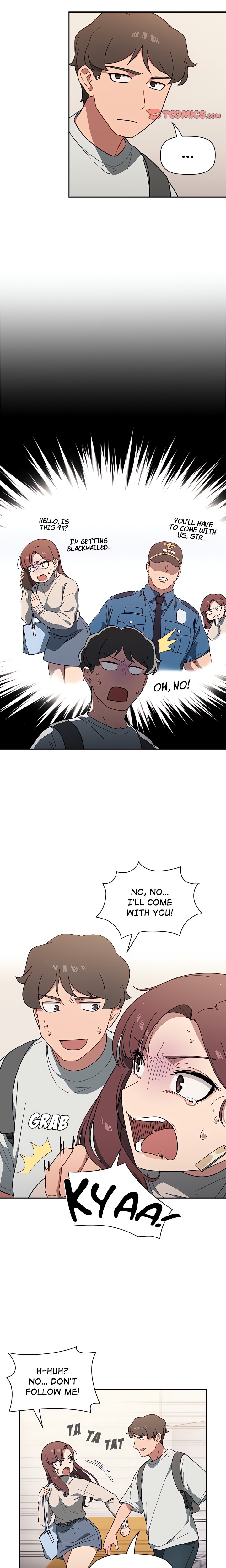 Switch On (Uncensored) chapter 3 page 10