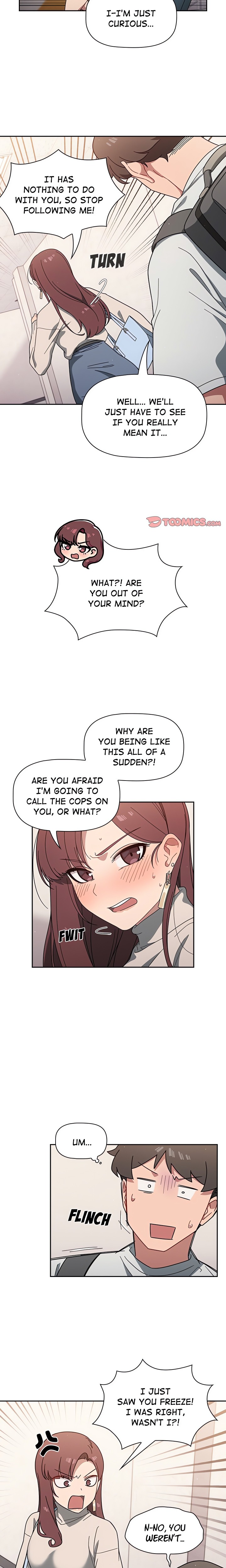 Switch On (Uncensored) chapter 3 page 11