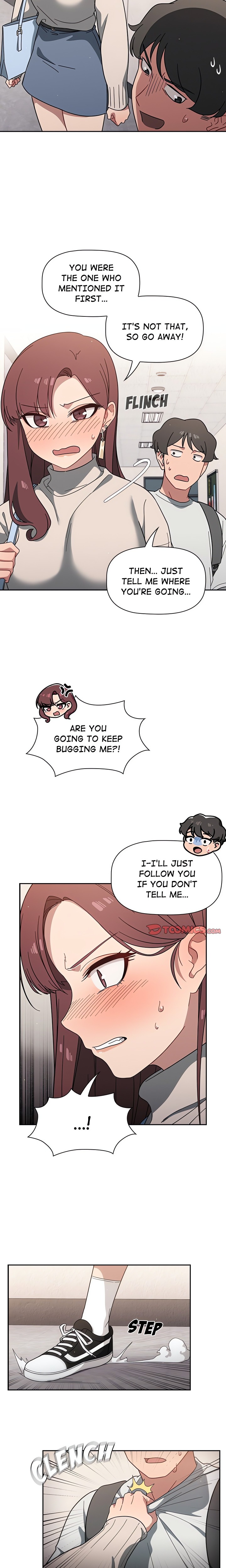 Switch On (Uncensored) chapter 3 page 12