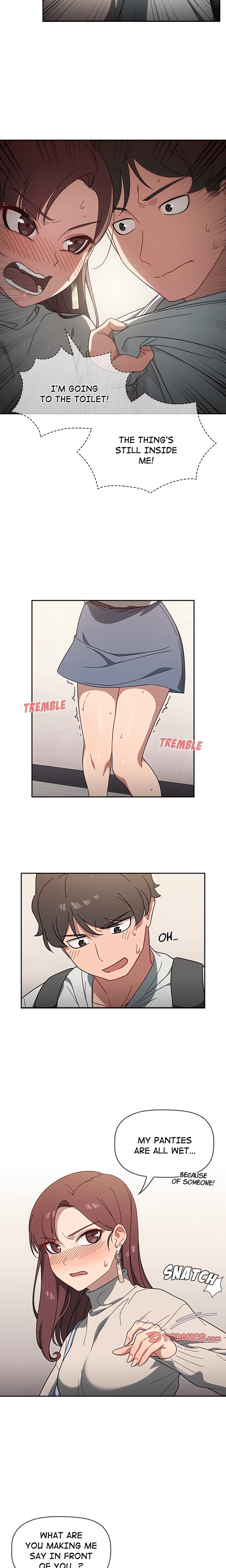 Switch On (Uncensored) chapter 3 page 13
