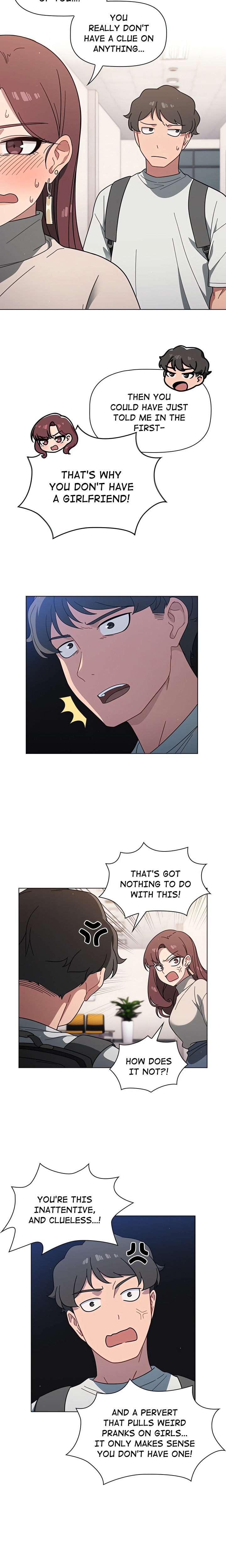 Switch On (Uncensored) chapter 3 page 14