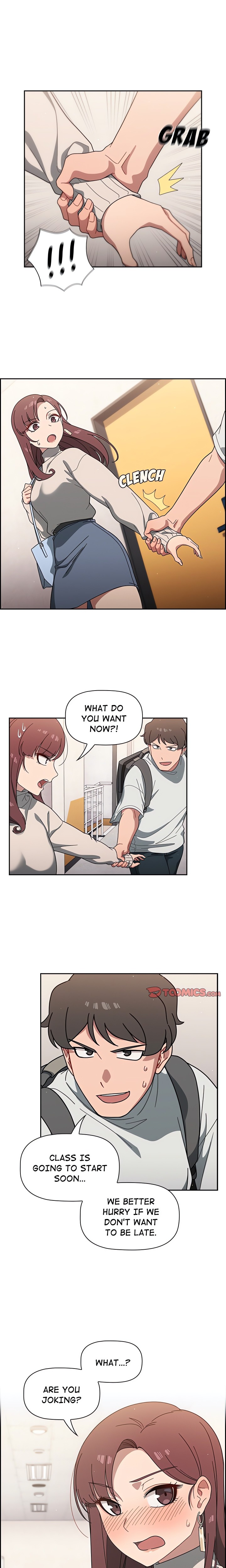 Switch On (Uncensored) chapter 3 page 17