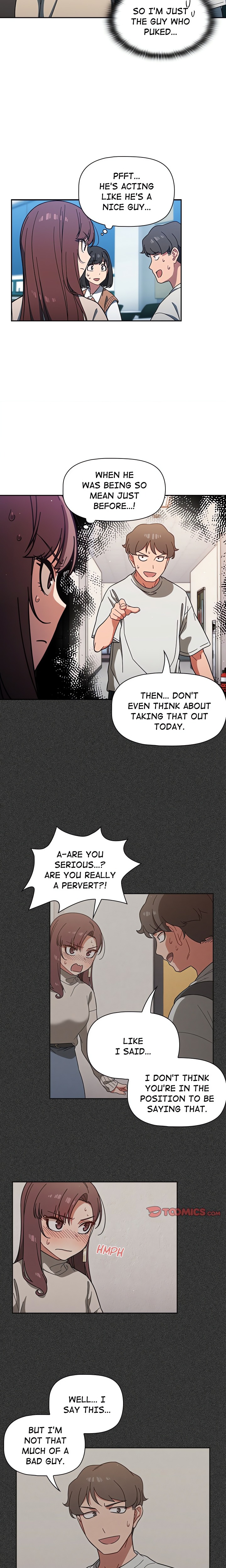 Switch On (Uncensored) chapter 4 page 3