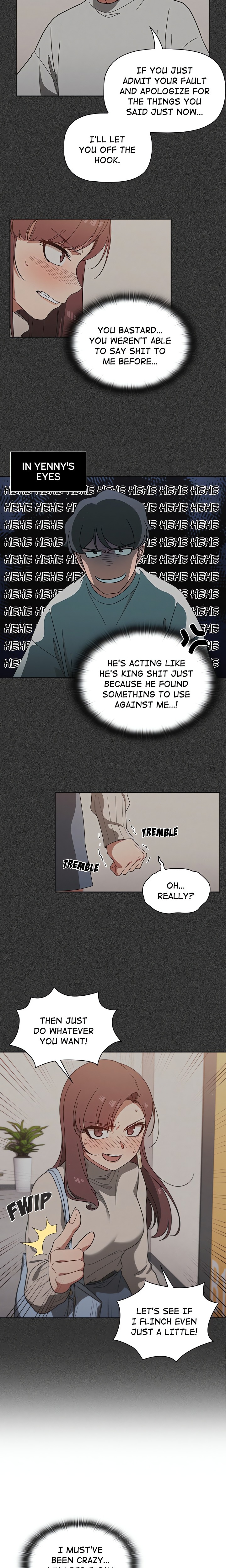 Switch On (Uncensored) chapter 4 page 4