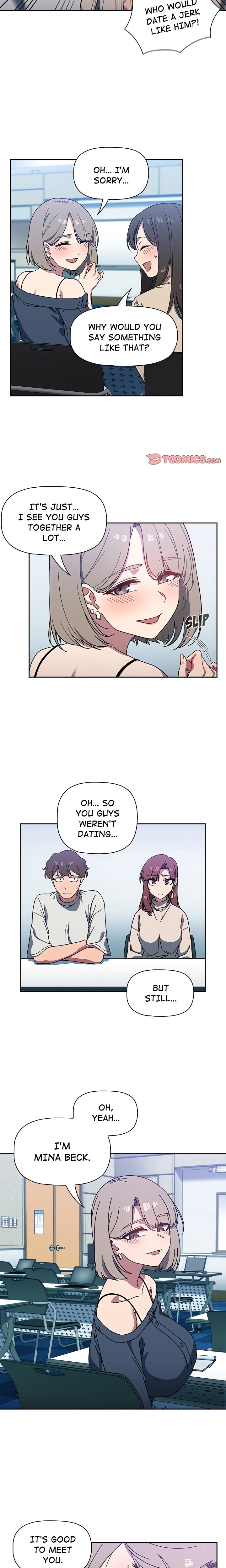 Switch On (Uncensored) chapter 4 page 6