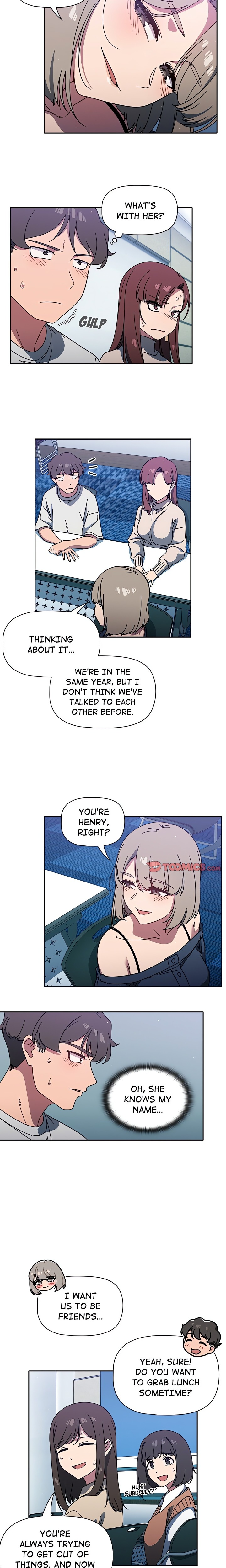 Switch On (Uncensored) chapter 4 page 7