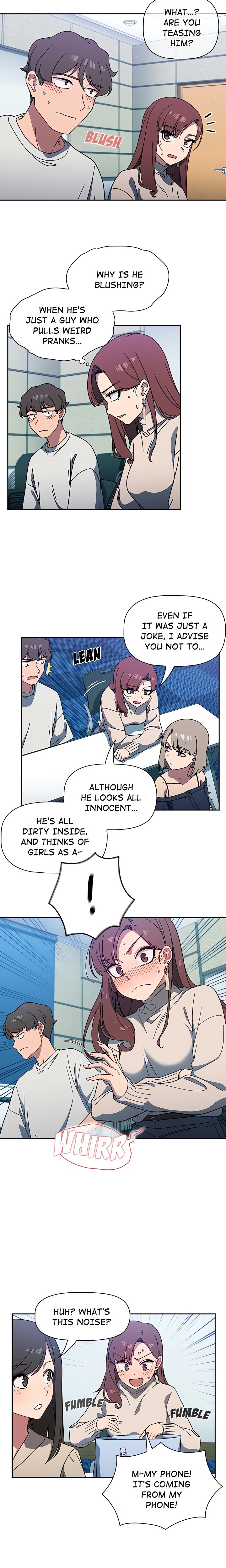 Switch On (Uncensored) chapter 4 page 9