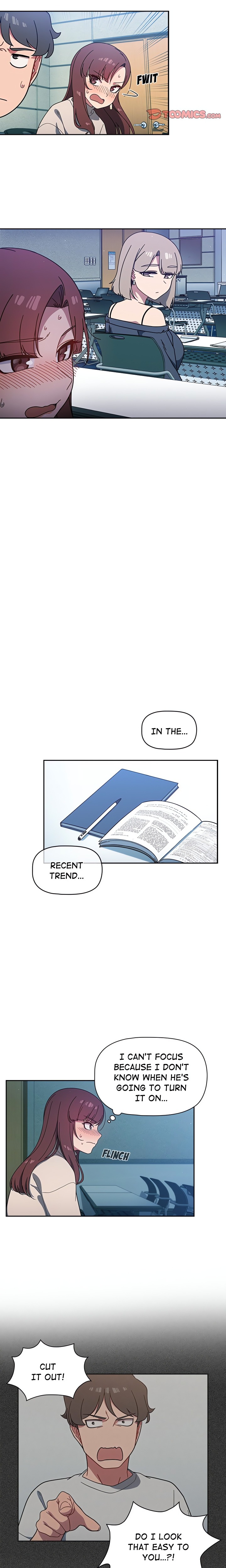 Switch On (Uncensored) chapter 4 page 10