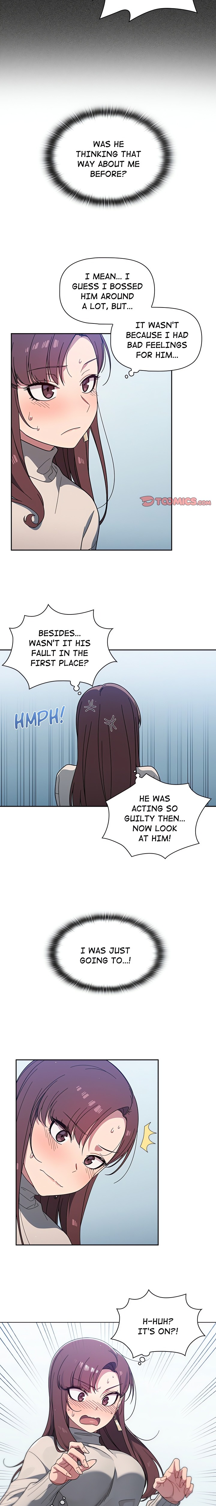 Switch On (Uncensored) chapter 4 page 11