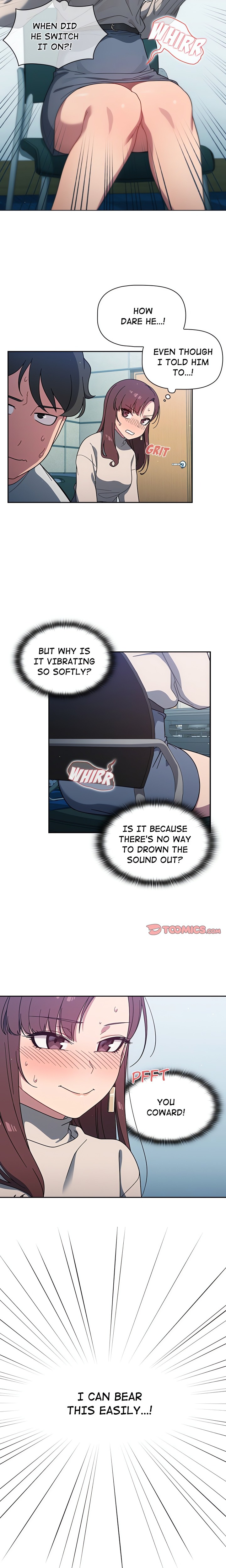 Switch On (Uncensored) chapter 4 page 12