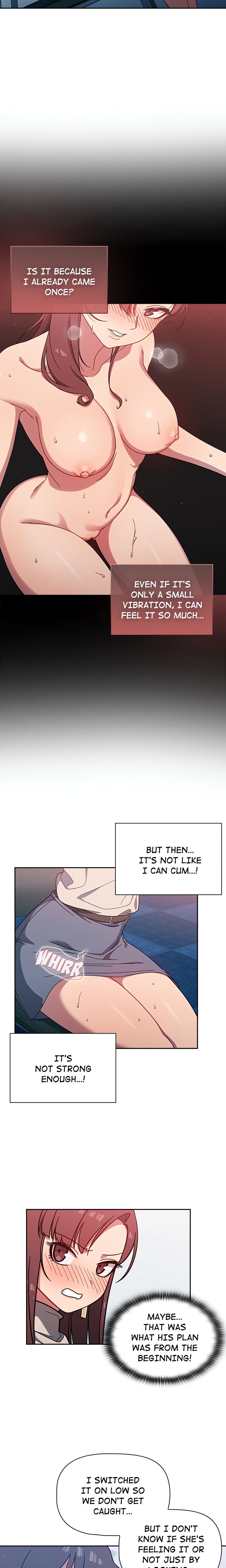 Switch On (Uncensored) chapter 4 page 14