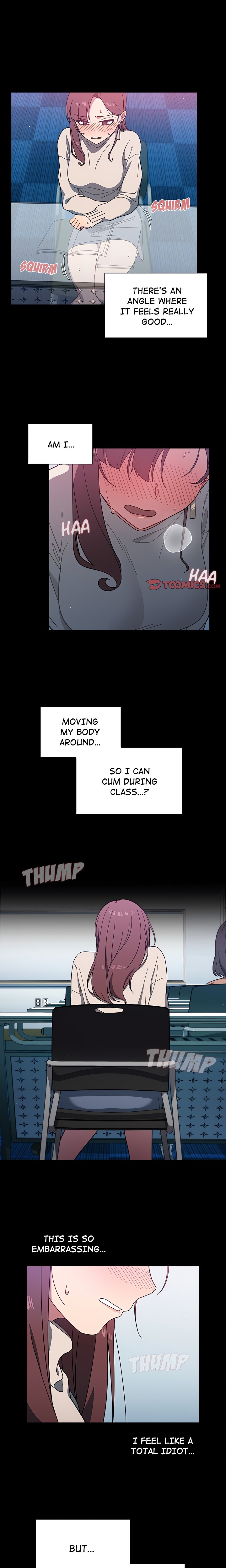 Switch On (Uncensored) chapter 4 page 16