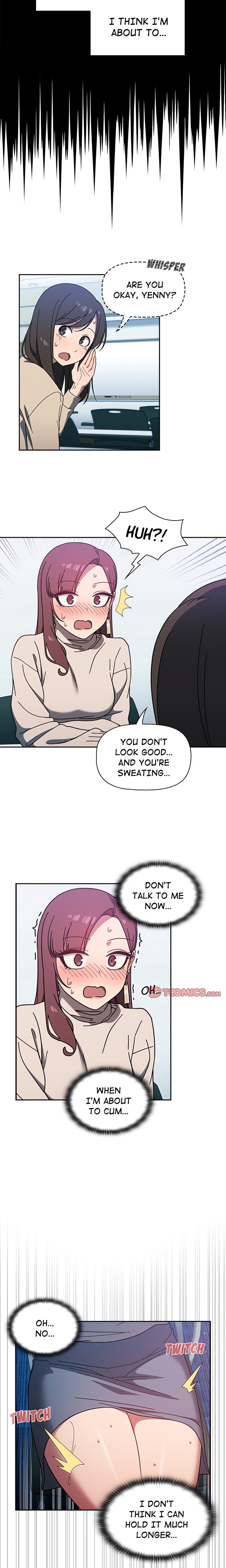 Switch On (Uncensored) chapter 4 page 17
