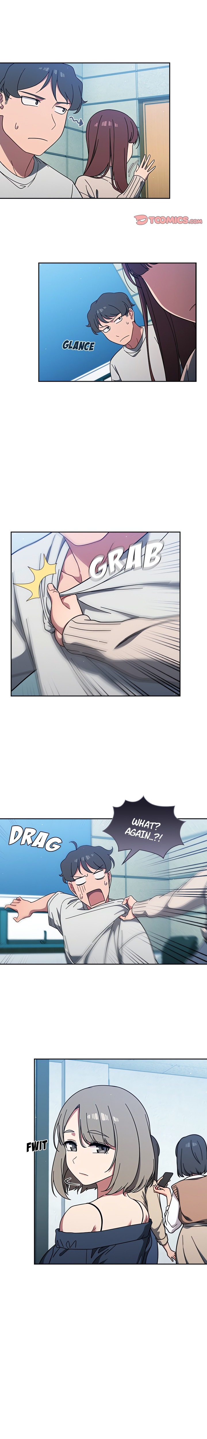Switch On (Uncensored) chapter 4 page 20