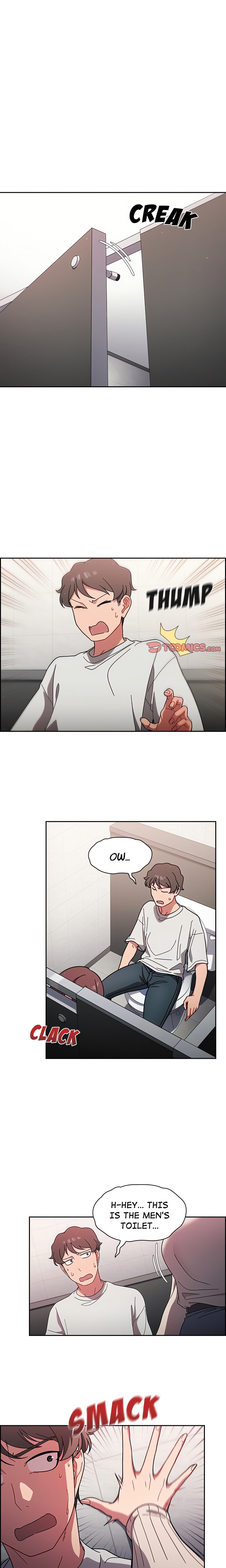 Switch On (Uncensored) chapter 4 page 21